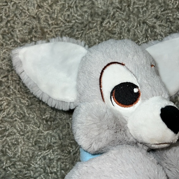 Lady and the Tramp “Scamp” Plush - Picture 6 of 6